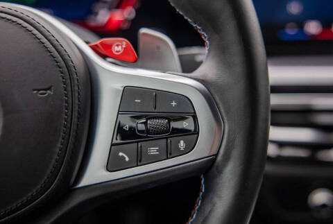 2024 BMW M4 Competition xDrive