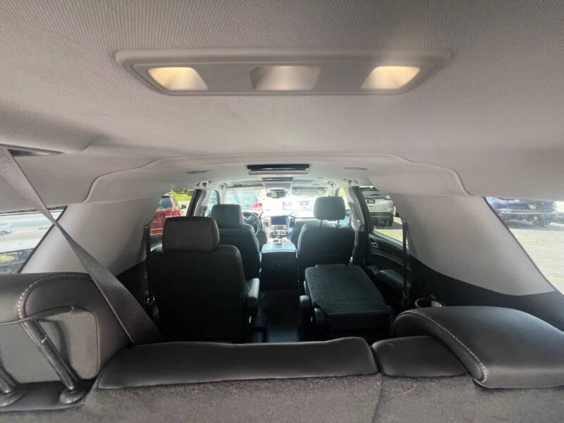 2015 Chevrolet Suburban LT