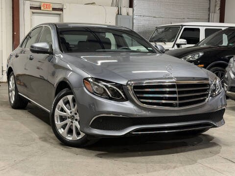 2019 Mercedes-Benz E-Class E 300 4MATIC