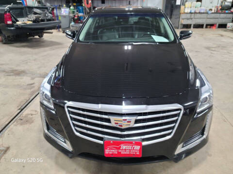 2019 Cadillac CTS 2.0T Luxury