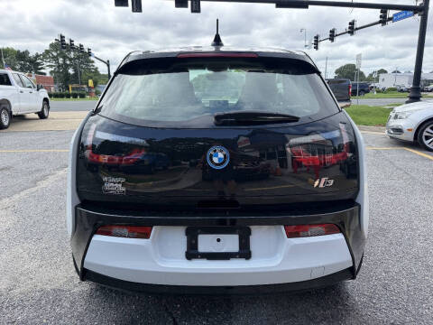 2014 BMW i3