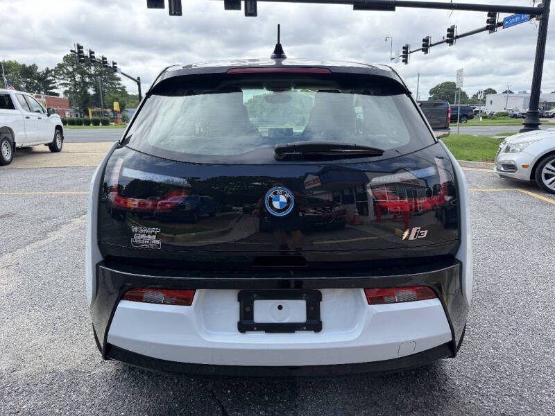 2014 BMW i3