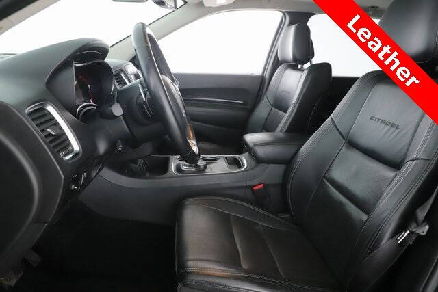 2014 Dodge Durango Citadel