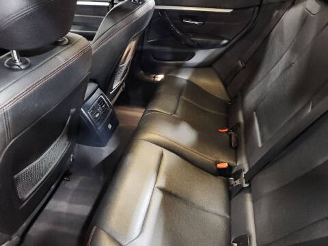 2019 BMW 4 Series 430i Gran Coupe