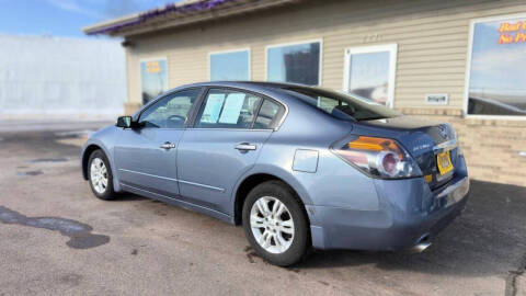 2012 Nissan Altima 2.5 S