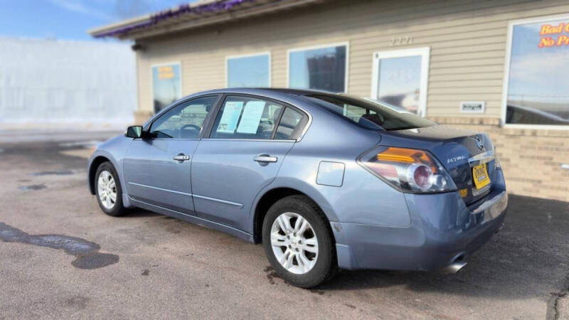 2012 Nissan Altima 2.5 S