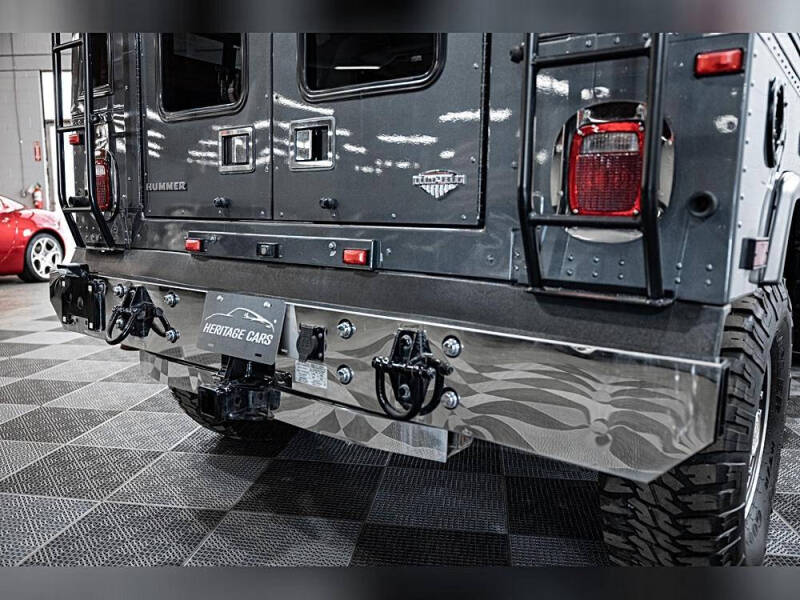 2006 HUMMER H1 Wagon