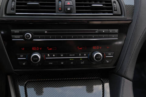 2015 BMW M6 Gran Coupe