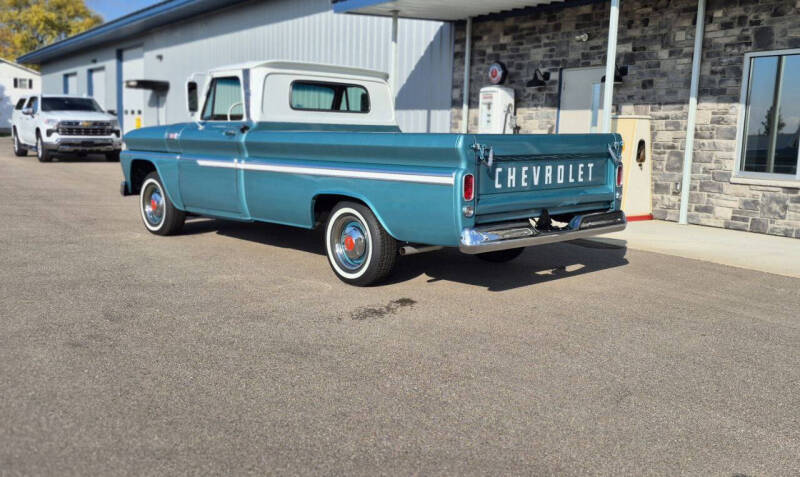 1965 Chevrolet C10