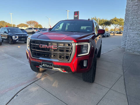 2024 GMC Yukon AT4