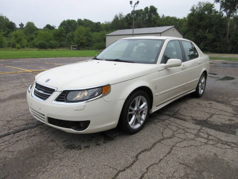 2006 Saab 9-5 for sale at Caruzin Motors in Flint MI