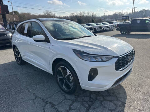 2023 Ford Escape ST-Line Select