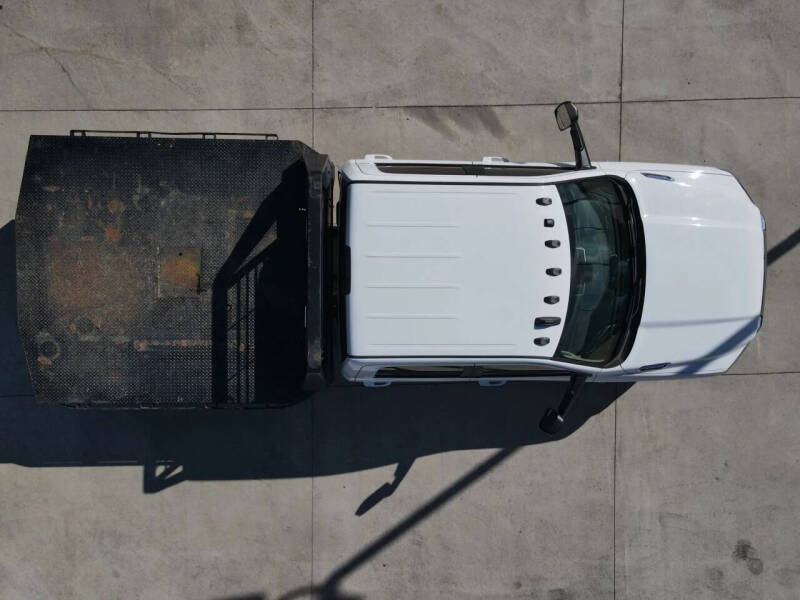 2020 RAM 3500