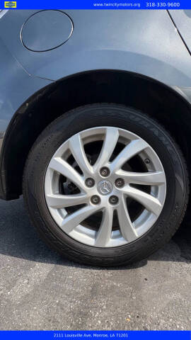 2012 Mazda MAZDA3 i Touring