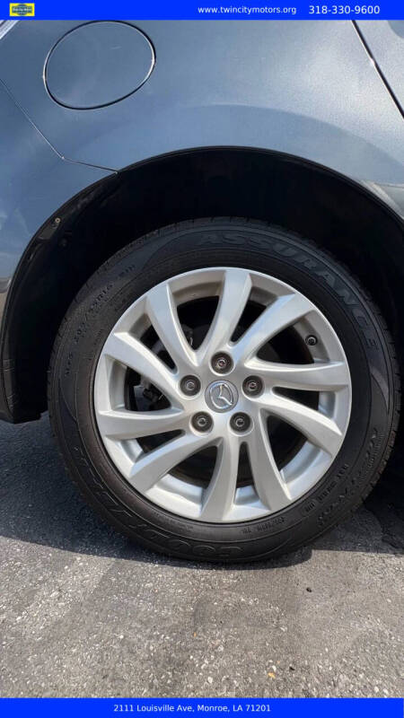 2012 Mazda MAZDA3 i Touring