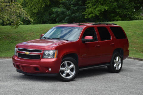 2013 Chevrolet Tahoe