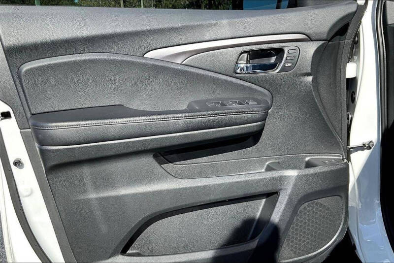 2020 Honda Passport EX-L