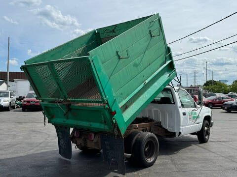 1996 Chevrolet C/K 3500 Series