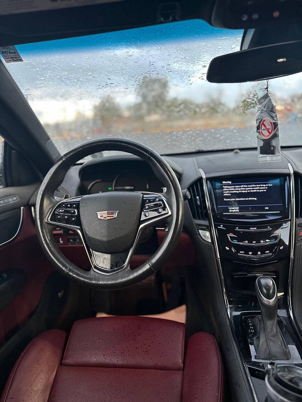 2019 Cadillac ATS for sale at Unlimited Auto Sales Inc. in Detroit, MI