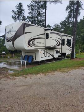 2019 Forest River Riverstone 39RKFB for sale at RV Wheelator in Tucson AZ