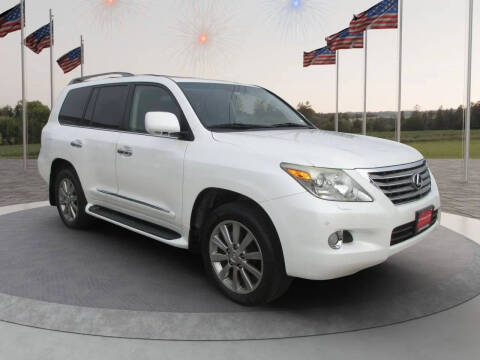 2011 Lexus LX 570