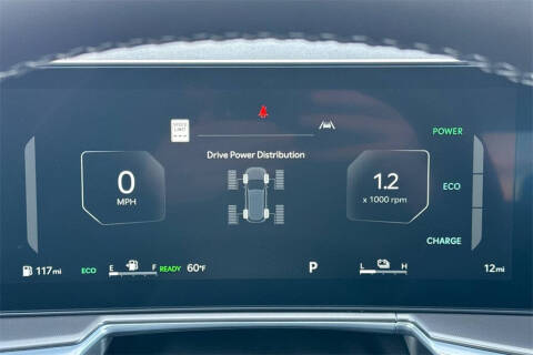 2026 Kia Sorento Hybrid X-Line SX-Prestige