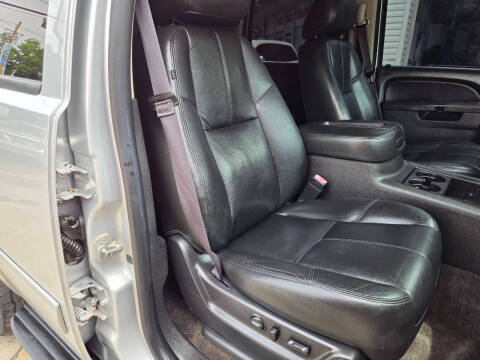 2014 Chevrolet Tahoe LT