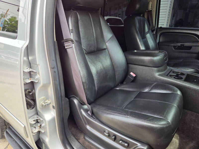 2014 Chevrolet Tahoe LT