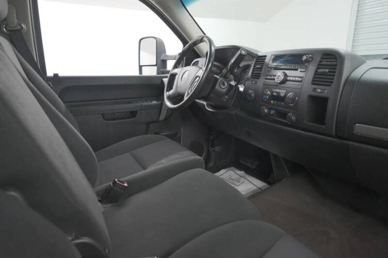 2013 GMC Sierra 3500HD