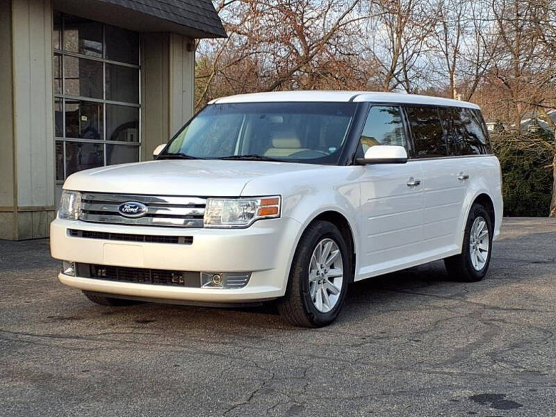 2012 Ford Flex for sale at Vern Shooks Auto Sales in Grand Rapids MI
