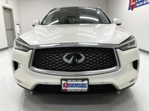 2019 Infiniti QX50 Essential