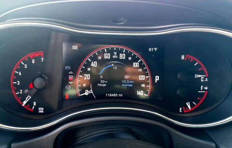 2016 Dodge Durango R/T