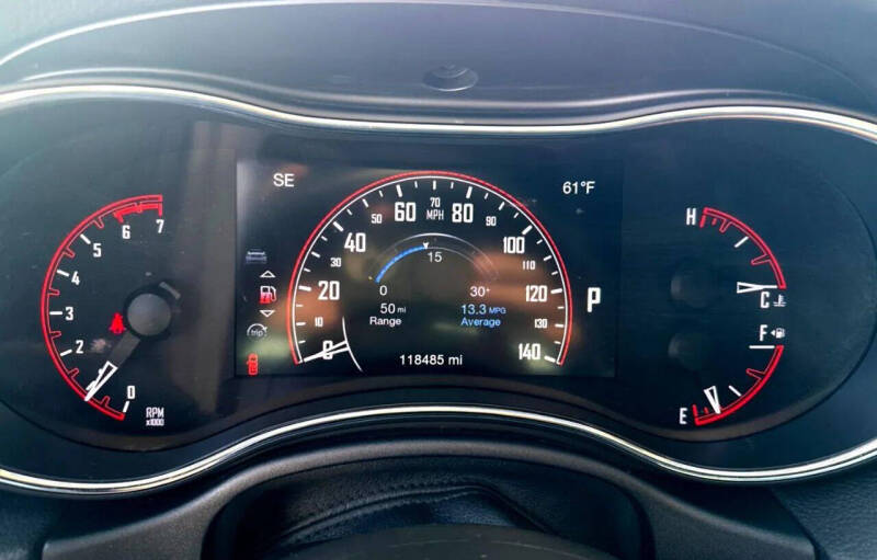 2016 Dodge Durango R/T