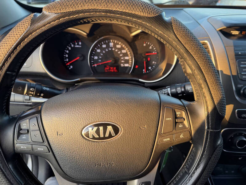 2015 Kia Sorento LX