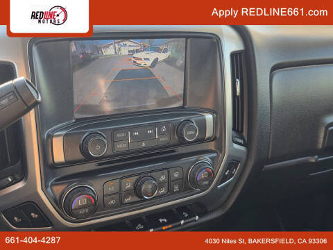 2014 Chevrolet Silverado 1500