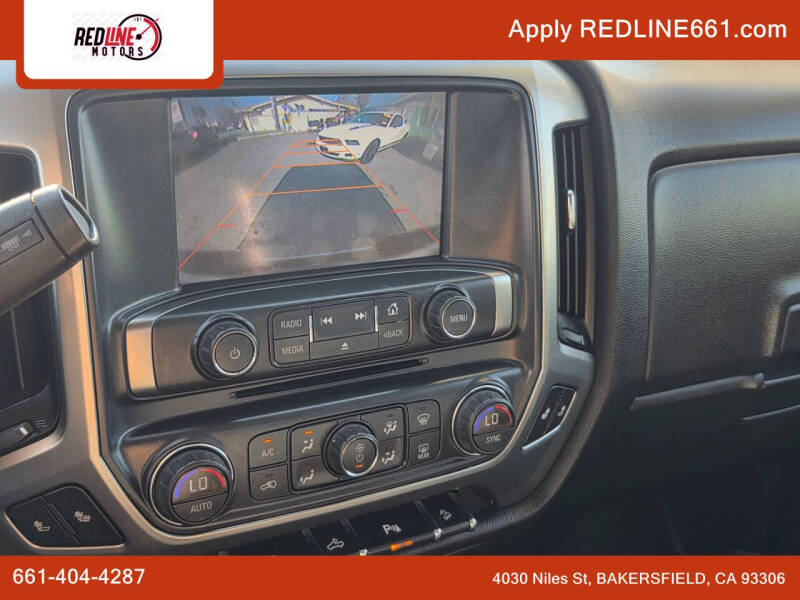 2014 Chevrolet Silverado 1500