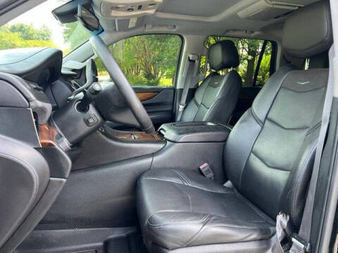 2016 Cadillac Escalade Premium Collection