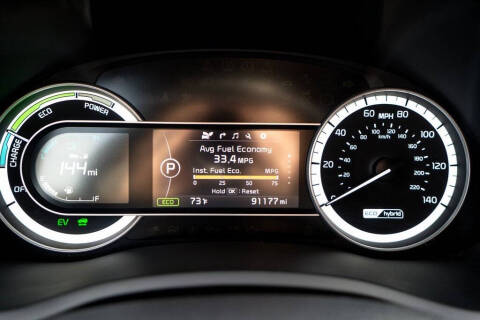 2019 Kia Niro S Touring