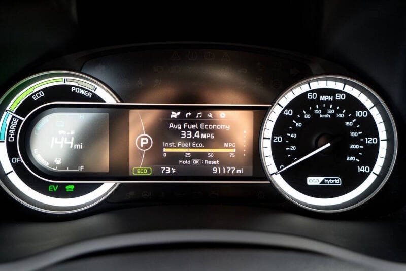 2019 Kia Niro S Touring