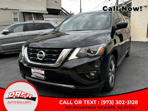 2020 Nissan Pathfinder SL