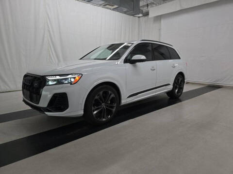 2025 Audi Q7 quattro Prestige 55 TFSI