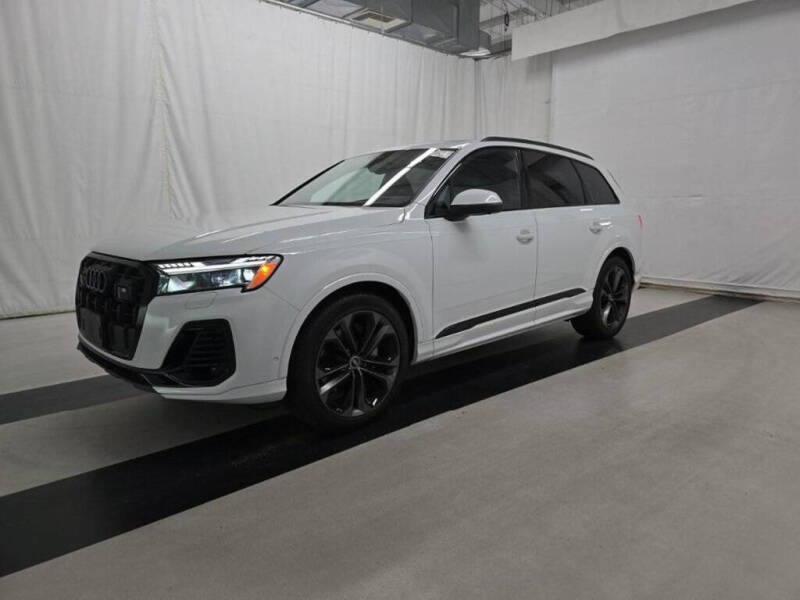 2025 Audi Q7 quattro Prestige 55 TFSI