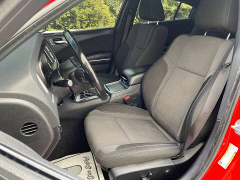 2022 Dodge Charger SXT