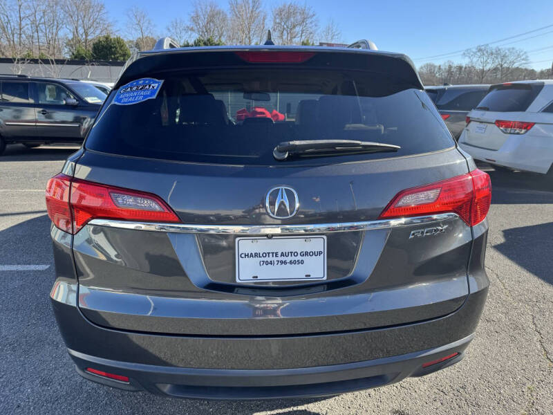 2015 Acura RDX w/Tech