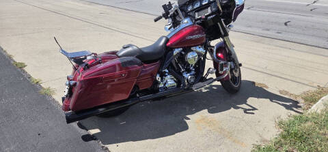 2016 Harley-Davidson Street Glide FLHX Se