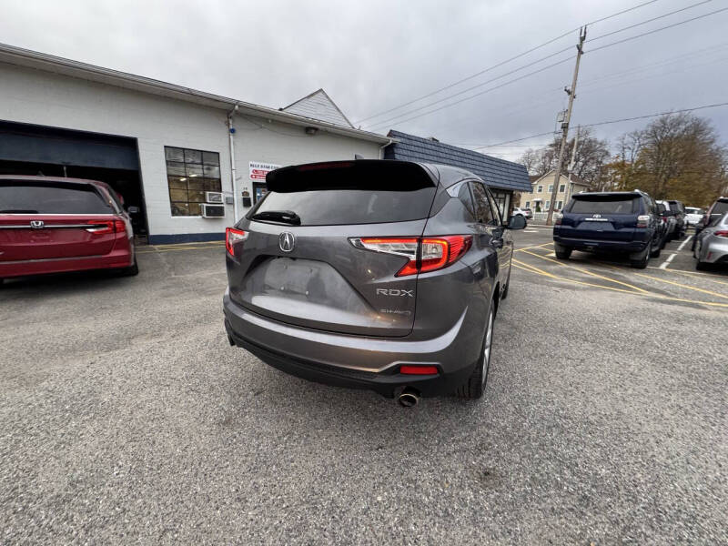 2019 Acura RDX SH-AWD