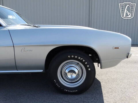 1969 Chevrolet Camaro