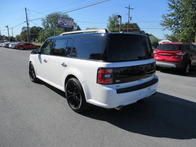 2018 Ford Flex for sale at FINAL DRIVE AUTO SALES INC in Shippensburg, PA