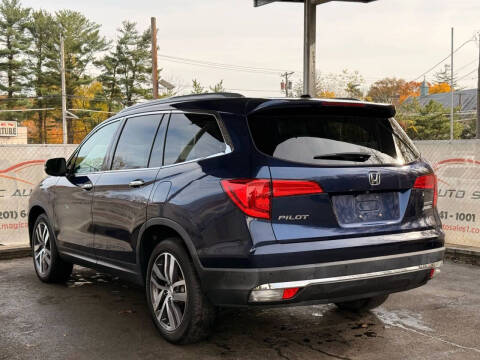 2018 Honda Pilot Touring