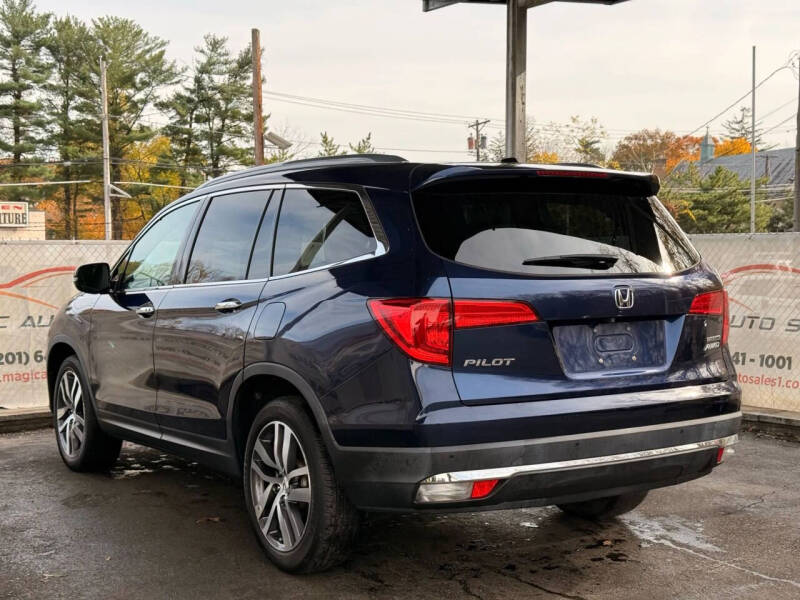 2018 Honda Pilot Touring